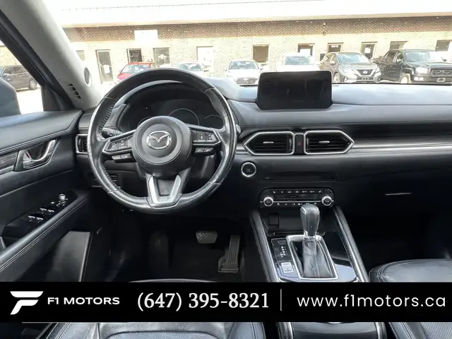 2021 Mazda CX-5 GT AWD | Single Owner | Certified - Photo 13