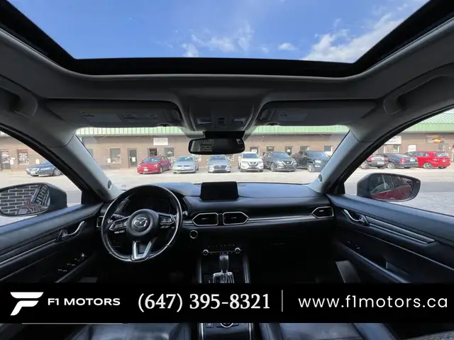 2021 Mazda CX-5 GT AWD | Single Owner | Certified - Photo 16