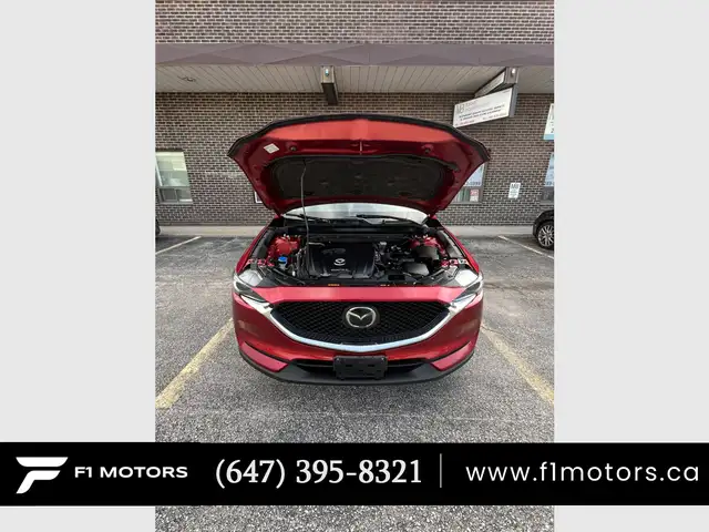 2021 Mazda CX-5 GT AWD | Single Owner | Certified - Photo 25