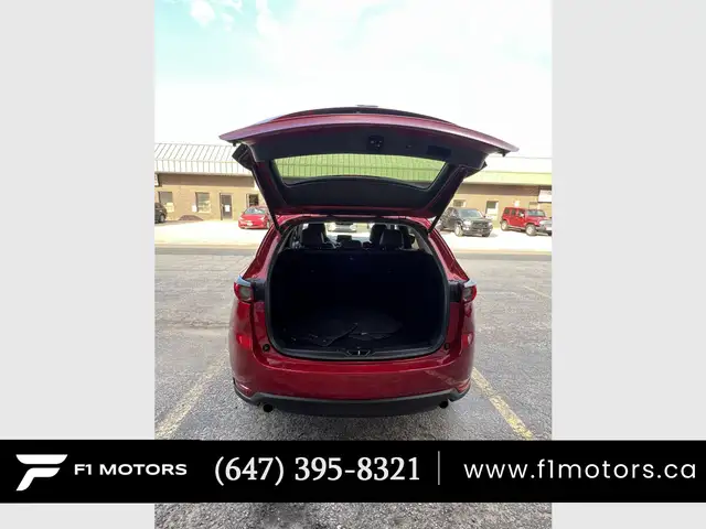 2021 Mazda CX-5 GT AWD | Single Owner | Certified - Photo 34