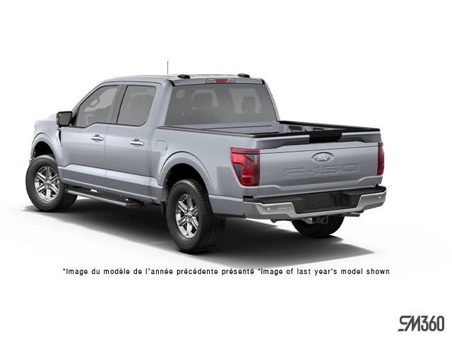 2026 Ford F-150 XLT - Photo 2