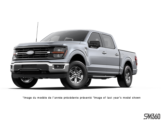 2026 Ford F-150 XLT - Photo 3