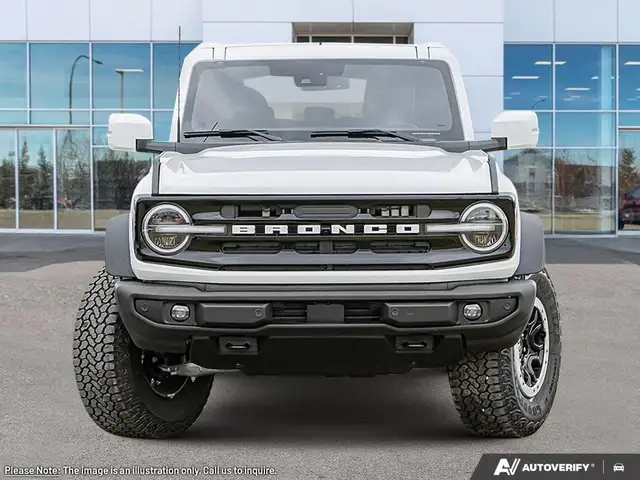 2026 Ford Bronco - Photo 2