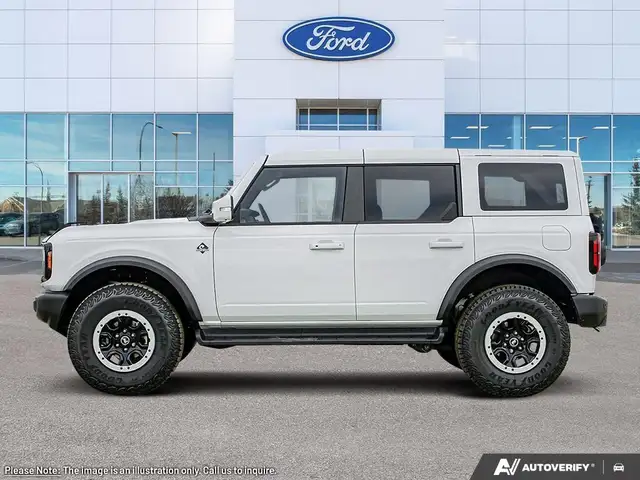 2026 Ford Bronco - Photo 3