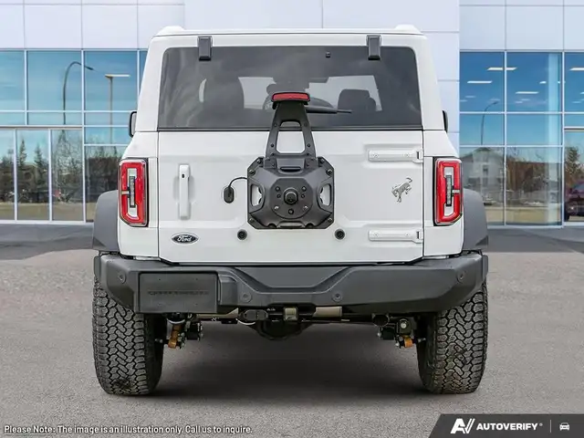 2026 Ford Bronco - Photo 5