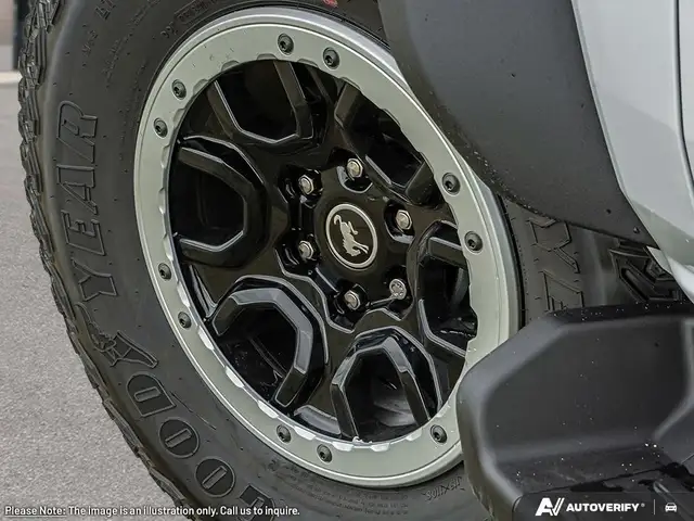 2026 Ford Bronco - Photo 7