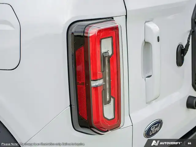 2026 Ford Bronco - Photo 8
