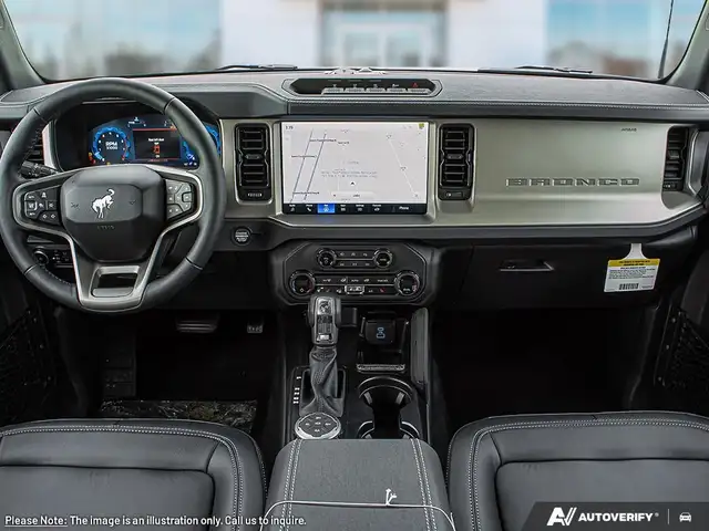 2026 Ford Bronco - Photo 17