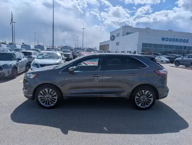 2022 Ford Edge - Photo 5