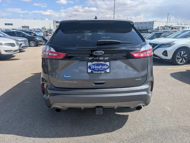 2022 Ford Edge - Photo 7