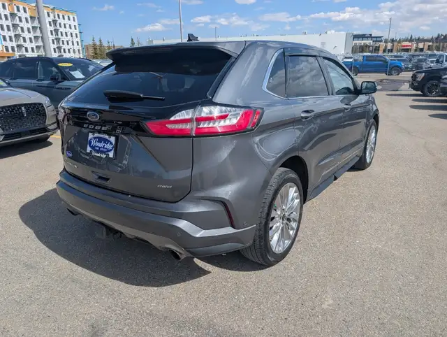 2022 Ford Edge - Photo 9