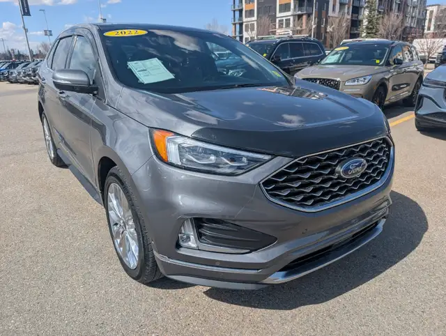 2022 Ford Edge - Photo 11