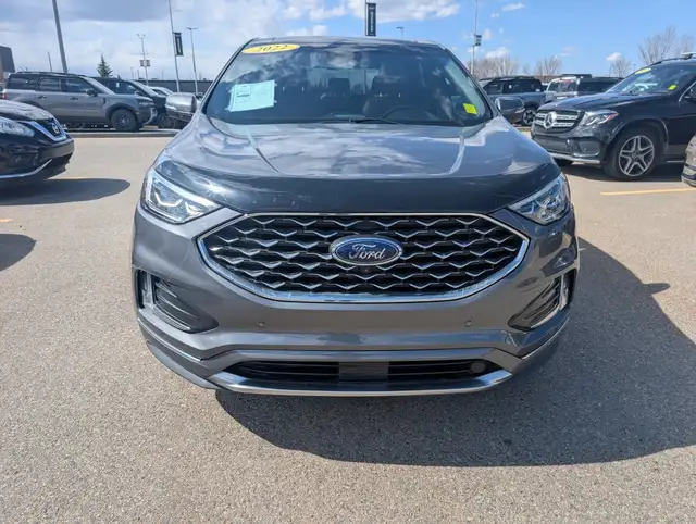 2022 Ford Edge - Photo 12