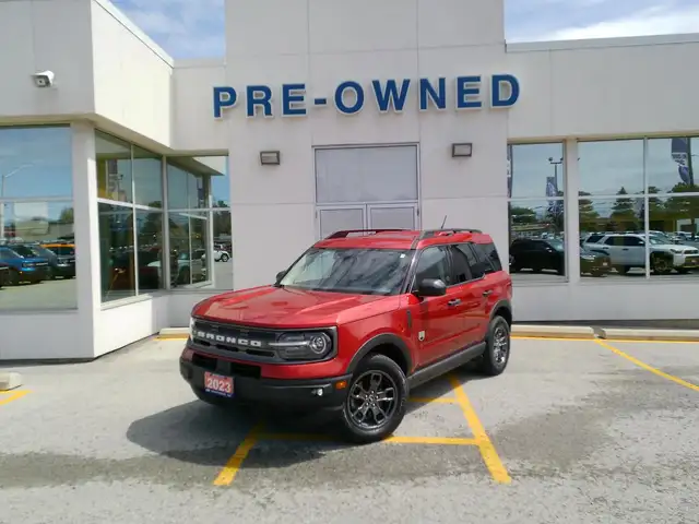 2023 Ford Bronco Sport Big Bend 4x4 for sale