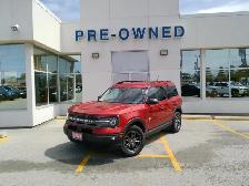 2023 Ford Bronco Sport Big Bend 4x4 for sale