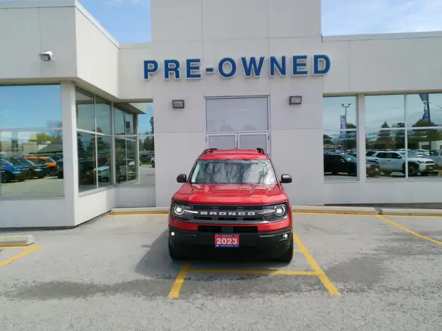 2023 Ford Bronco Sport Big Bend 4x4 for sale - Photo 3