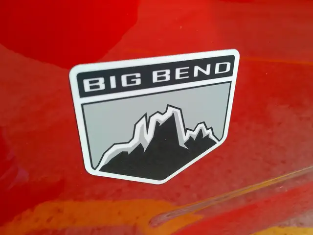 2023 Ford Bronco Sport Big Bend 4x4 for sale - Photo 12