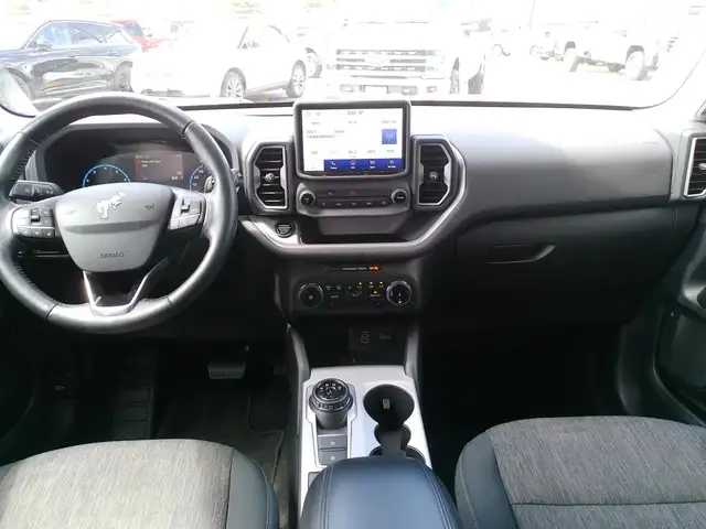 2023 Ford Bronco Sport Big Bend 4x4 for sale - Photo 14