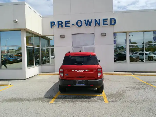 2023 Ford Bronco Sport Big Bend 4x4 for sale - Photo 19