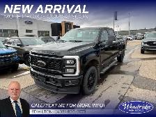 2025 Ford Super Duty F-350 SRW