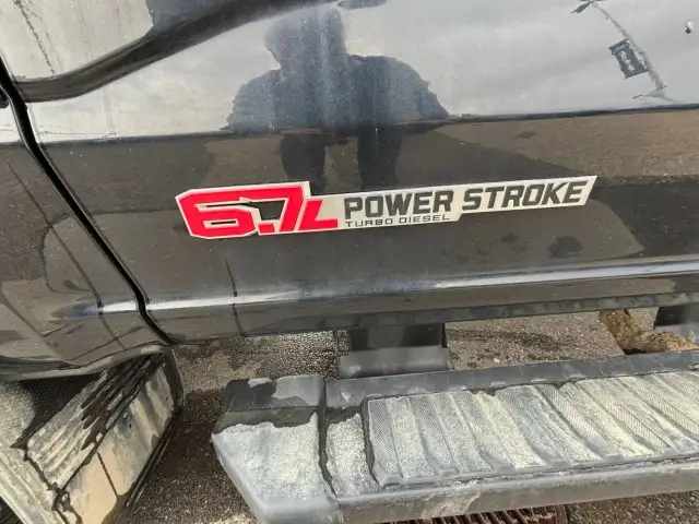 2025 Ford Super Duty F-350 SRW - Photo 8