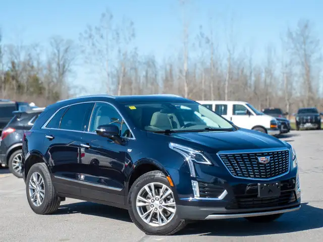 2022 Cadillac XT5 AWD Premium Luxury - Folding Mirrors | Blind - Photo 2