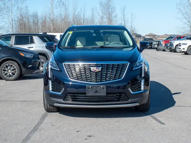 2022 Cadillac XT5 AWD Premium Luxury - Folding Mirrors | Blind - Photo 3