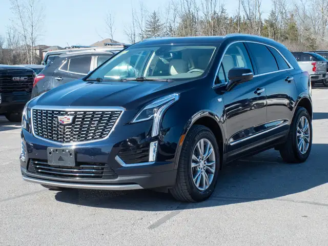 2022 Cadillac XT5 AWD Premium Luxury - Folding Mirrors | Blind - Photo 4