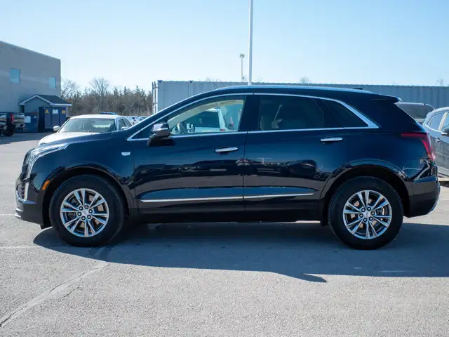 2022 Cadillac XT5 AWD Premium Luxury - Folding Mirrors | Blind - Photo 5