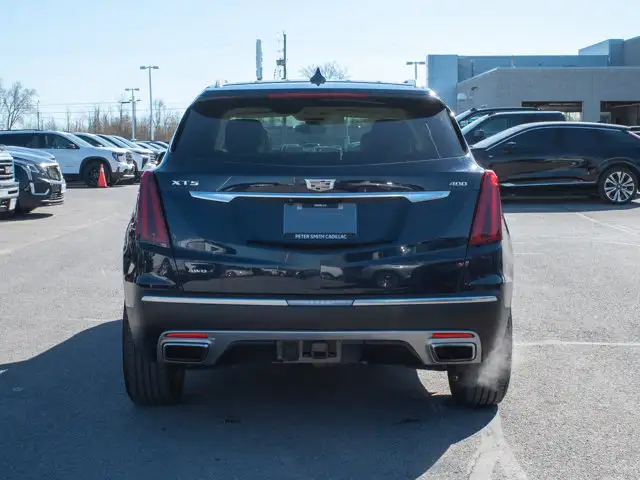 2022 Cadillac XT5 AWD Premium Luxury - Folding Mirrors | Blind - Photo 7