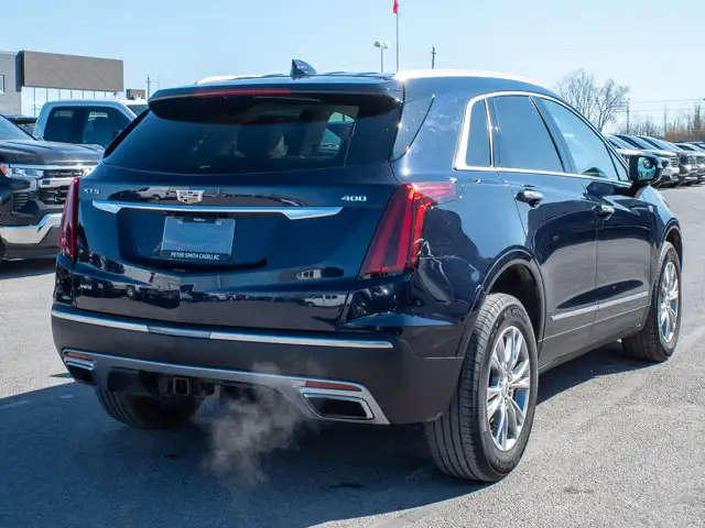 2022 Cadillac XT5 AWD Premium Luxury - Folding Mirrors | Blind - Photo 8