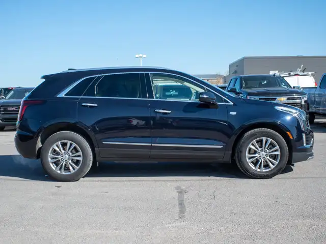 2022 Cadillac XT5 AWD Premium Luxury - Folding Mirrors | Blind - Photo 9