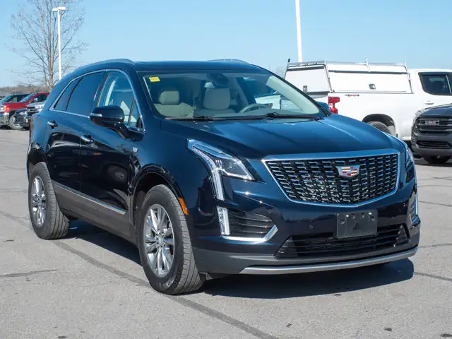 2022 Cadillac XT5 AWD Premium Luxury - Folding Mirrors | Blind - Photo 10