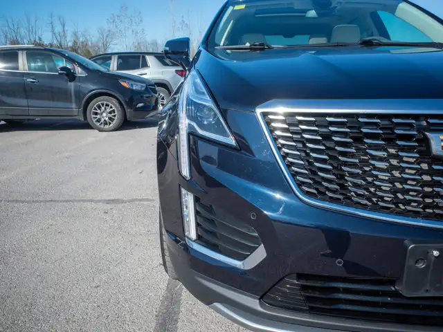 2022 Cadillac XT5 AWD Premium Luxury - Folding Mirrors | Blind - Photo 12
