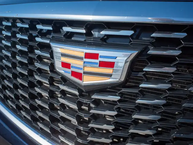 2022 Cadillac XT5 AWD Premium Luxury - Folding Mirrors | Blind - Photo 13