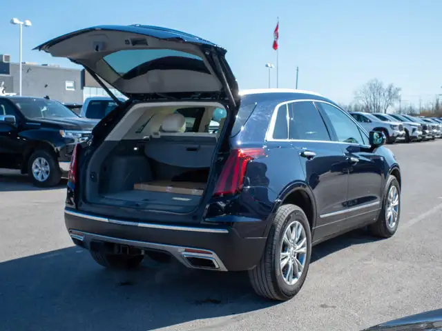 2022 Cadillac XT5 AWD Premium Luxury - Folding Mirrors | Blind - Photo 16