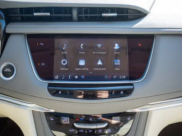 2022 Cadillac XT5 AWD Premium Luxury - Folding Mirrors | Blind - Photo 47