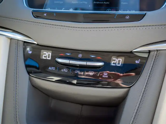 2022 Cadillac XT5 AWD Premium Luxury - Folding Mirrors | Blind - Photo 49