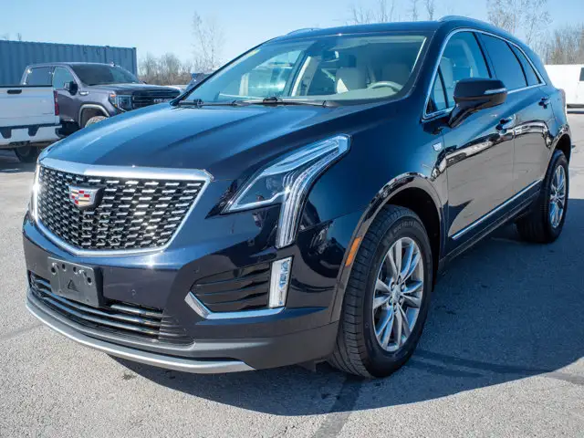 2022 Cadillac XT5 AWD Premium Luxury - Folding Mirrors | Blind - Photo 68