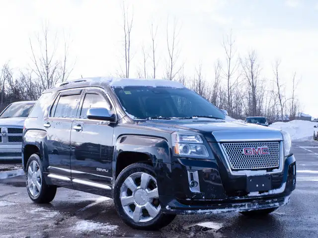 2015 GMC Terrain Denali - Power Seats Driver Memory - Photo 2