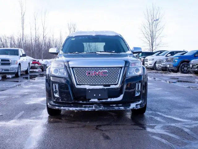 2015 GMC Terrain Denali - Power Seats Driver Memory - Photo 3