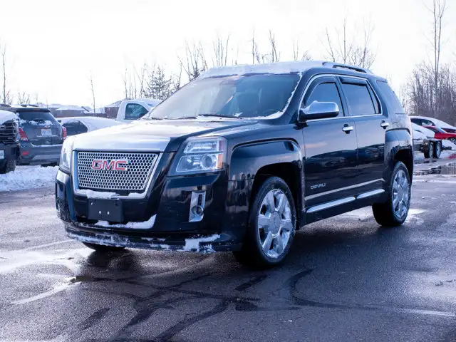 2015 GMC Terrain Denali - Power Seats Driver Memory - Photo 4