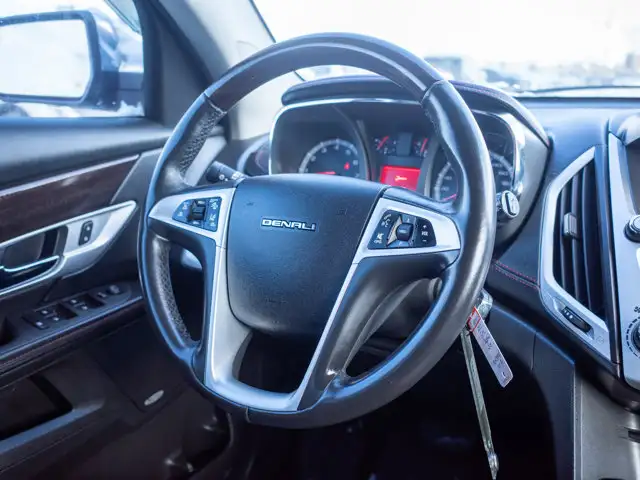2015 GMC Terrain Denali - Power Seats Driver Memory - Photo 18
