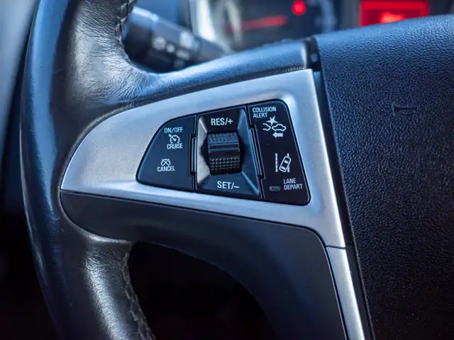 2015 GMC Terrain Denali - Power Seats Driver Memory - Photo 20