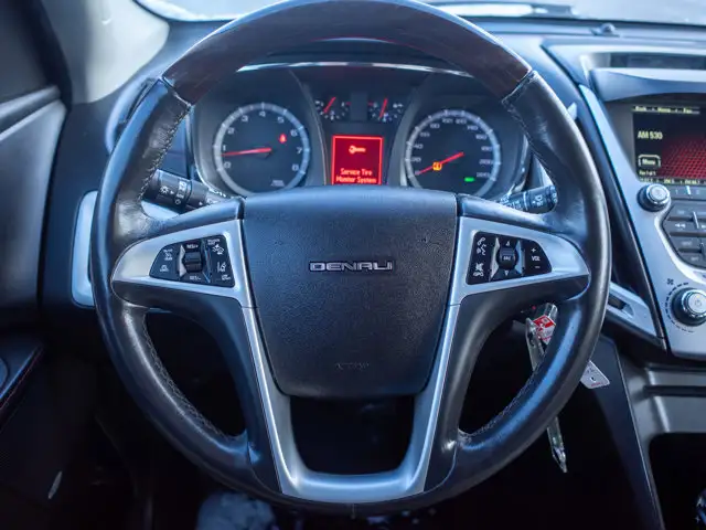 2015 GMC Terrain Denali - Power Seats Driver Memory - Photo 22