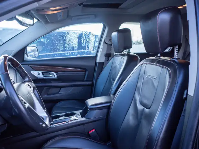 2015 GMC Terrain Denali - Power Seats Driver Memory - Photo 27