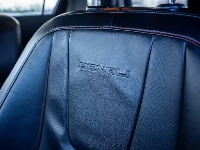 2015 GMC Terrain Denali - Power Seats Driver Memory - Photo 28