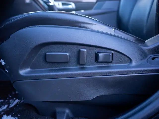 2015 GMC Terrain Denali - Power Seats Driver Memory - Photo 30