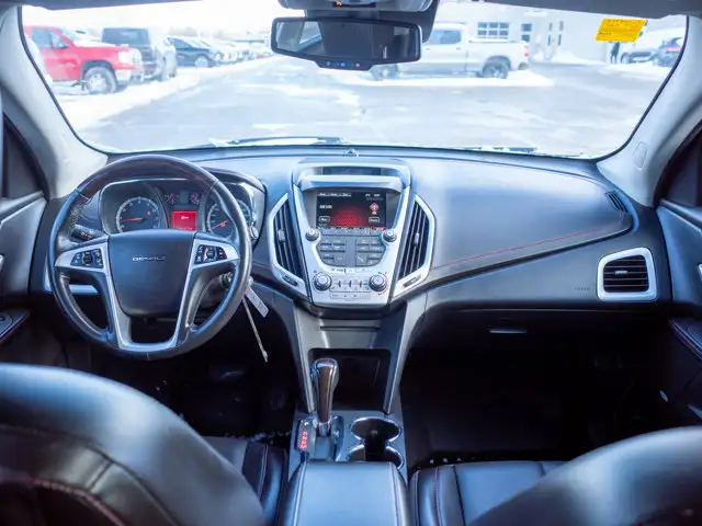 2015 GMC Terrain Denali - Power Seats Driver Memory - Photo 35