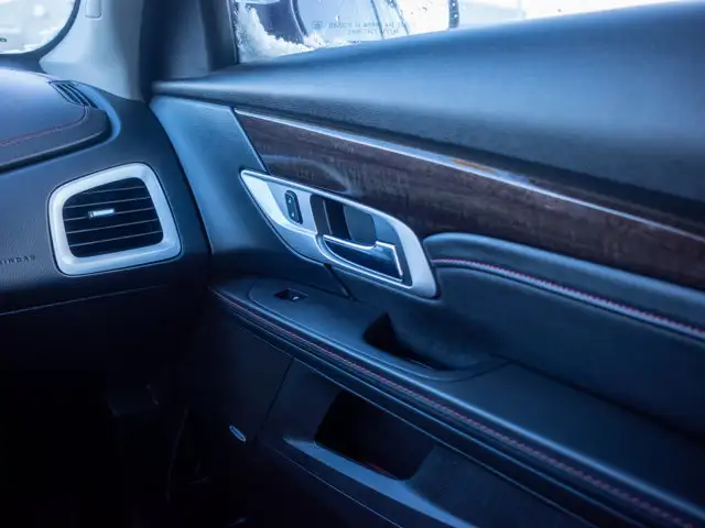 2015 GMC Terrain Denali - Power Seats Driver Memory - Photo 38